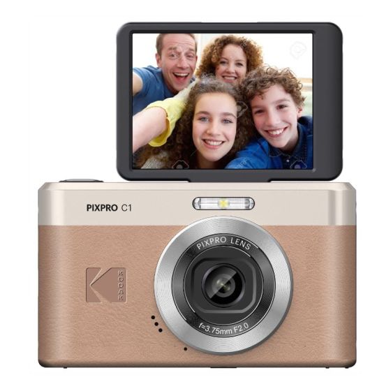 KODAK C1 BROWN 