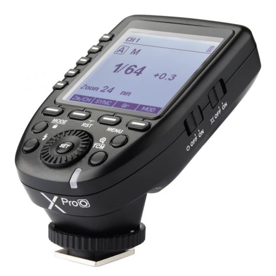 GODOX XPRO FLASH TRIGGER TTL OLYMPUS 