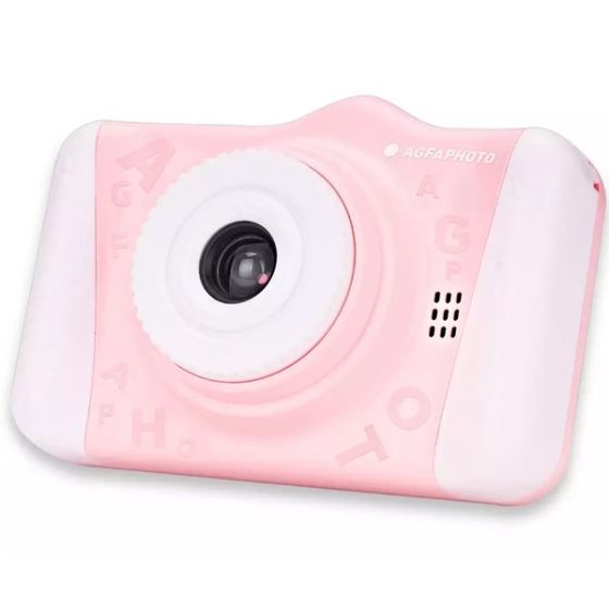 AGFA REALKIDS CAM 2 PINK