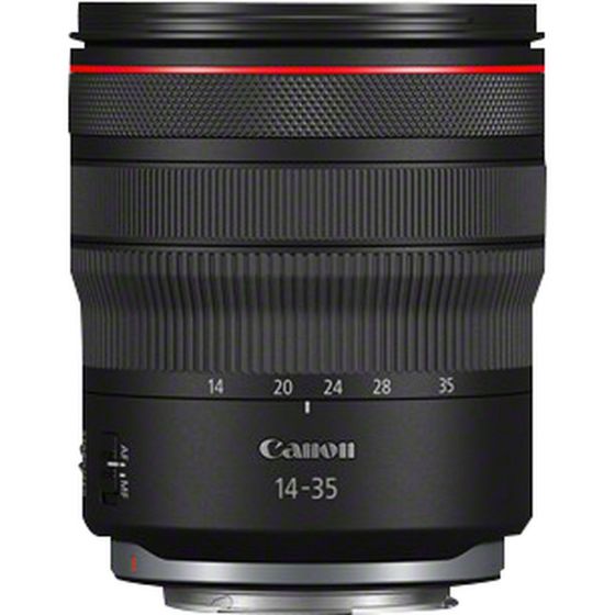 CANON RF 14-35 MM F 4 L IS USM
