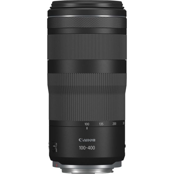CANON RF 100-400 MM F 5.6-8 IS USM