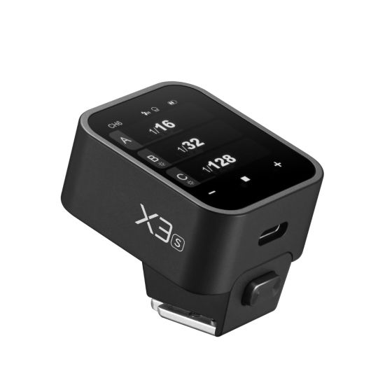 GODOX X3 TTL WIRELESS TRIGGER X FUJI 