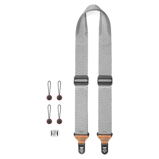 PEAK SLIDE ASH PADDED PDS-SL-AS-3