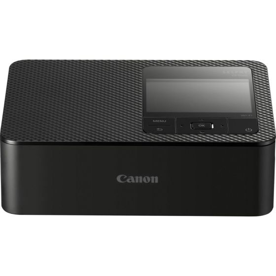 CANON STAMPANTE SELPHY CP 1500 BLACK