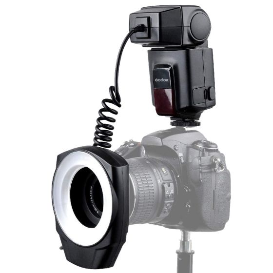 GODOX FLASH MACRO ML-150 II ANULARE