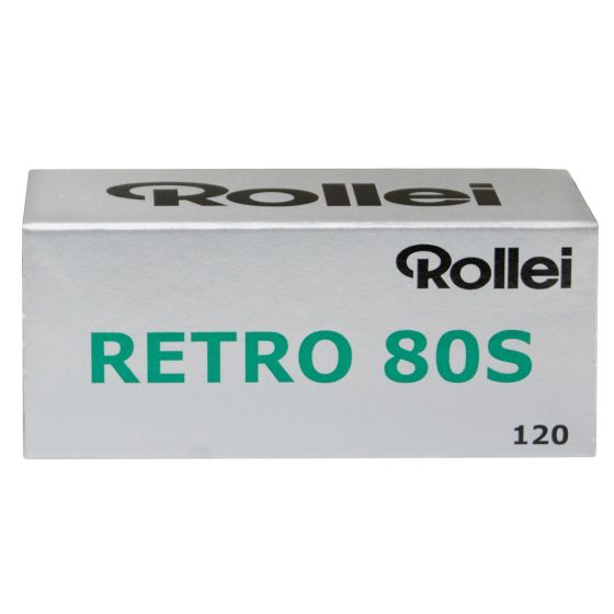 ROLLEI RETRO 80S 120