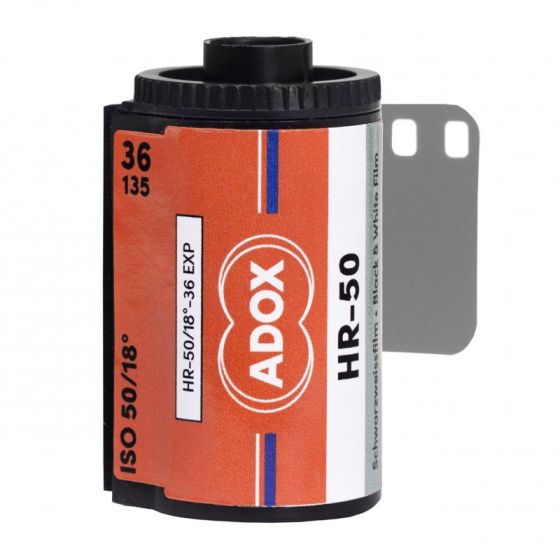 ADOX HR-50 B/W FILM 135/36