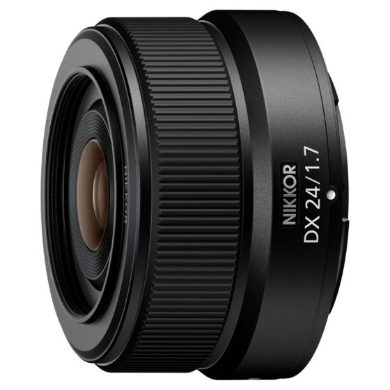 NIKON Z DX 24 MM F 1.7