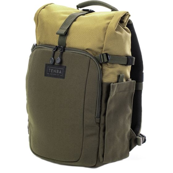 TENBA FULTON V2 10L BACKPACK OLIVE 637-731