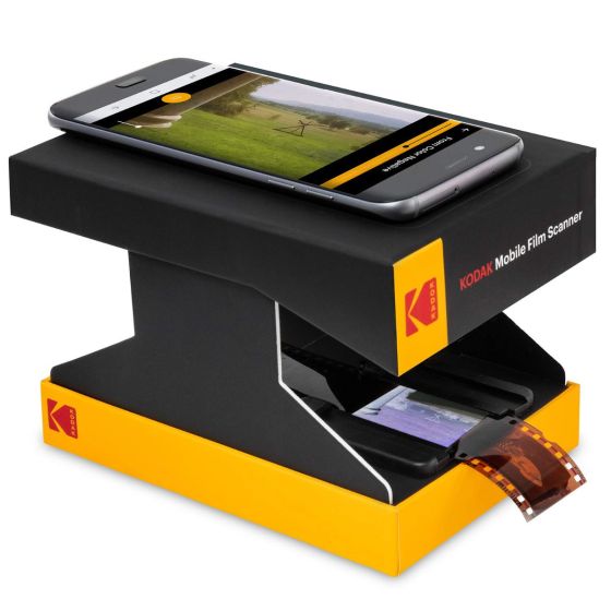 KODAK MOBILE FILM SCANNER 