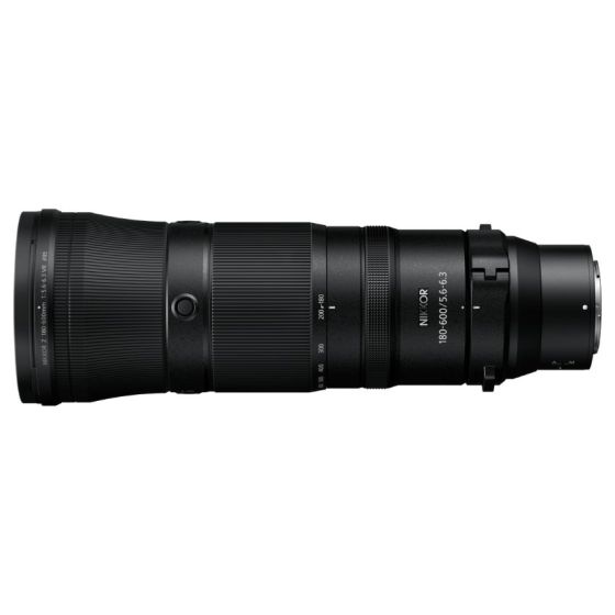 NIKON Z 180-600 MM F 5.6-6.3 VR
