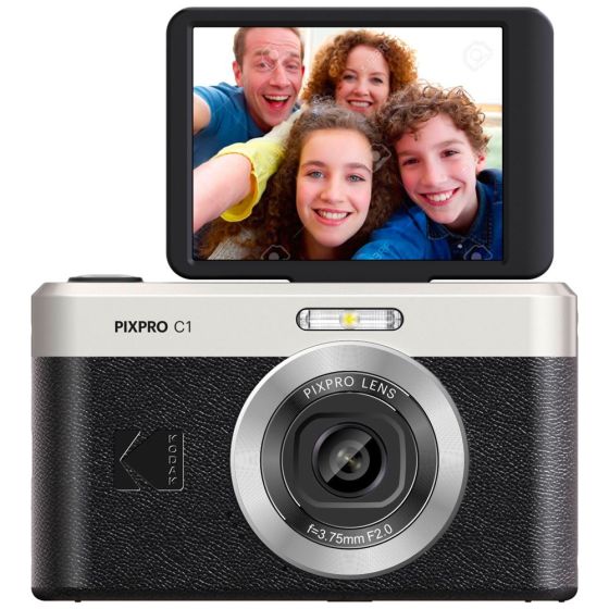 KODAK C1 BLACK 