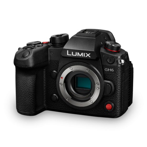 PANASONIC LUMIX GH6 BODY