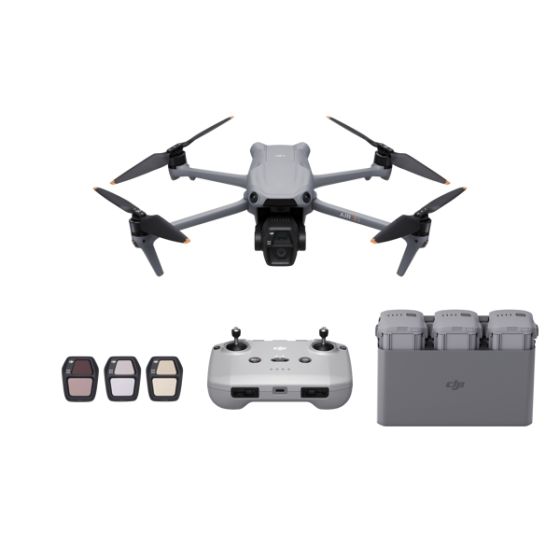 DJI AIR 3S FLY MORE COMBO DJA3S1