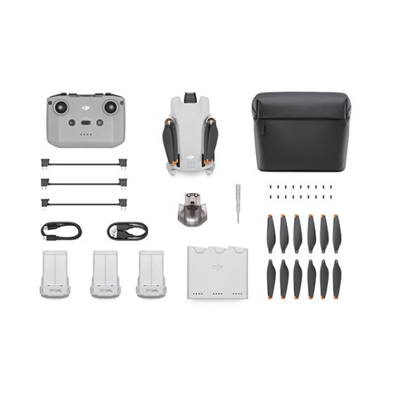 DJI MAVIC MINI 3 FLY MORE COMBO NO RC