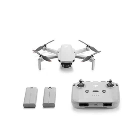 DJI MINI 2 SE FLY MORE COMBO DJMSE4