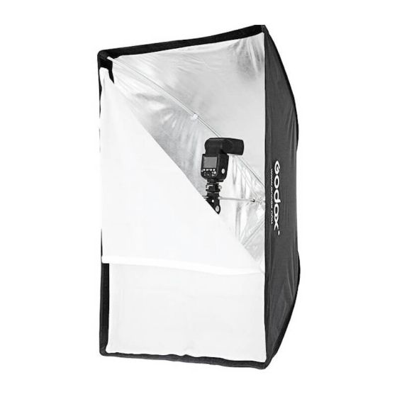 GODOX SOFT BOX 60X90 A OMBRELLO