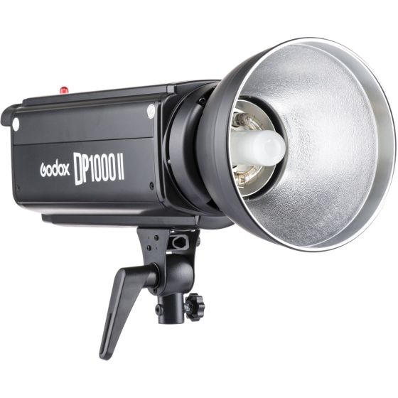 GODOX FLASH MONOTORCIA PROFESSIONALE DP1000II