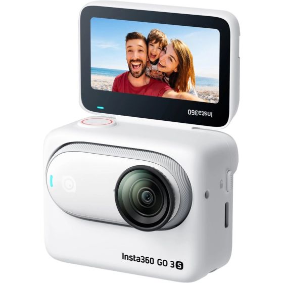 INSTA360 GO3S 128 GB WHITE