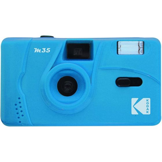 KODAK FILM ANALOGICA M35 RCERULEAN BLUE