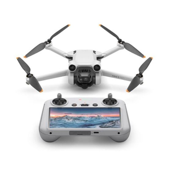 DJI MINI 3 PRO RC DJM3P2 - CARE 1 ANNO IN OMAGGIO FINO 05/07/2023