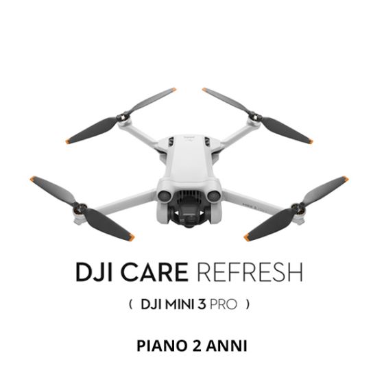 DJI CARE REFRESH MINI 3 PRO (2 ANNI)