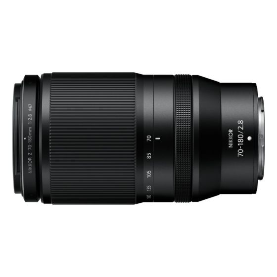NIKON Z 70-180 MM F 2.8 - SCONTO-CASSA-NIKON