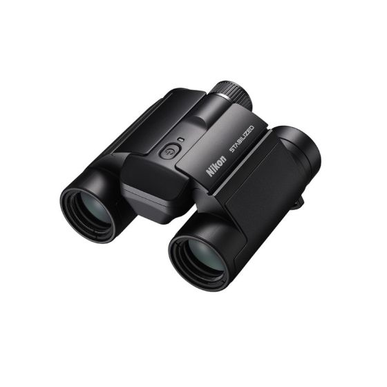 NIKON BINOCOLO STABILIZED 12X25 
