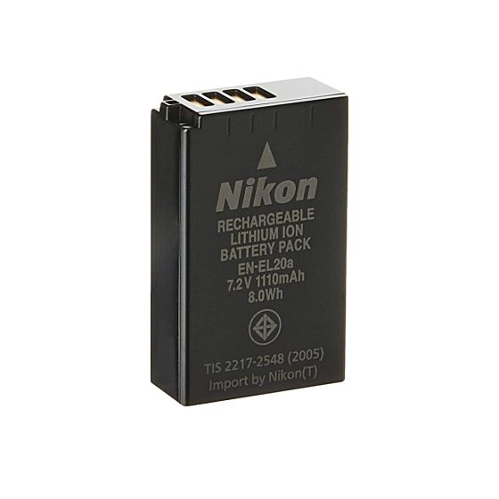 NIKON EN EL 20A BATTERIA X NIKON 1 J1