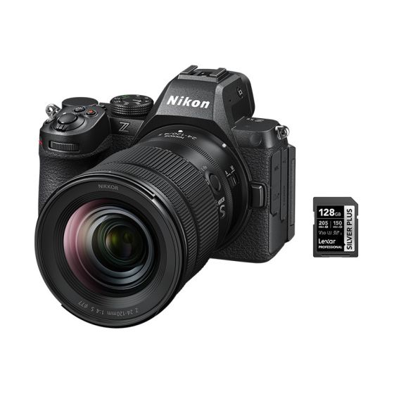 NIKON Z5 II + Z 24-120 F/4 S