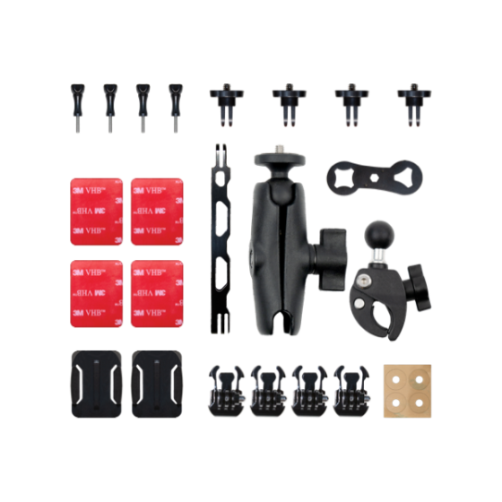 INSTA360 ONE X-MOTORCYCLE BUNDLE 