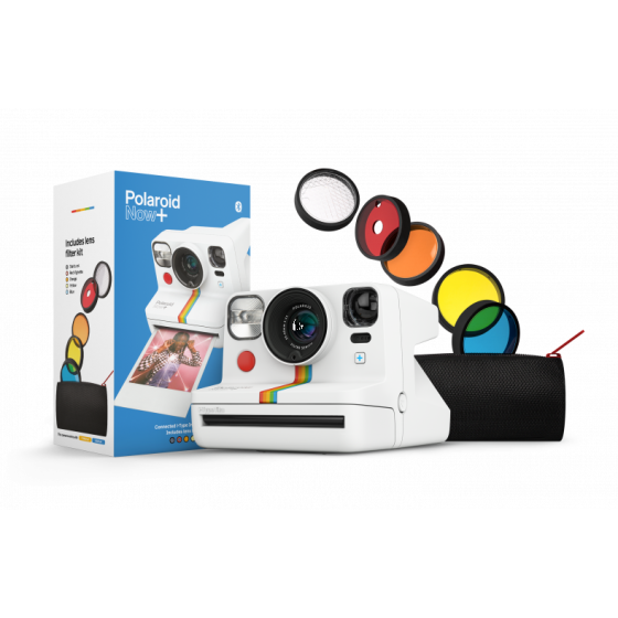 POLAROID NOW+ WHITE