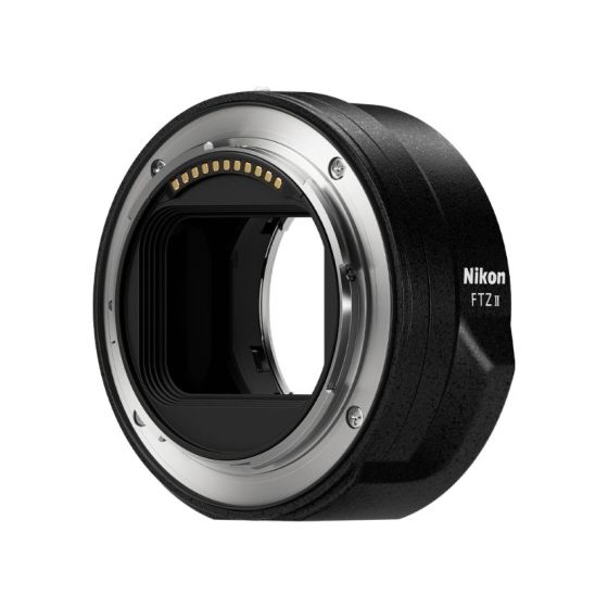 NIKON FTZ II MOUNT ADAPTER