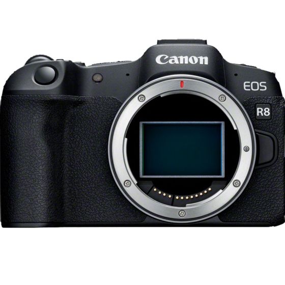 CANON EOS R8 BODY