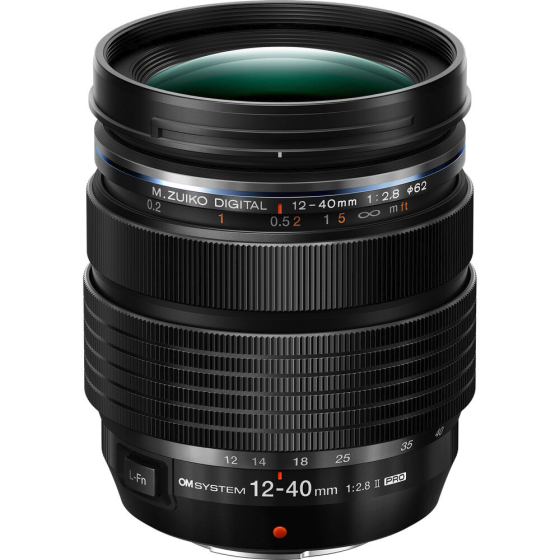 OLYMPUS EZ-M 12-40 MM II PRO