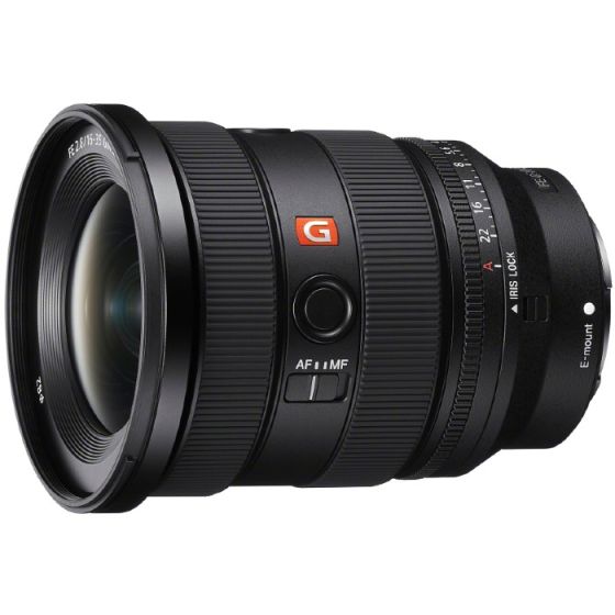 SONY SEL 16-35 MM F1.4 GM2 SEL1635F14GM2