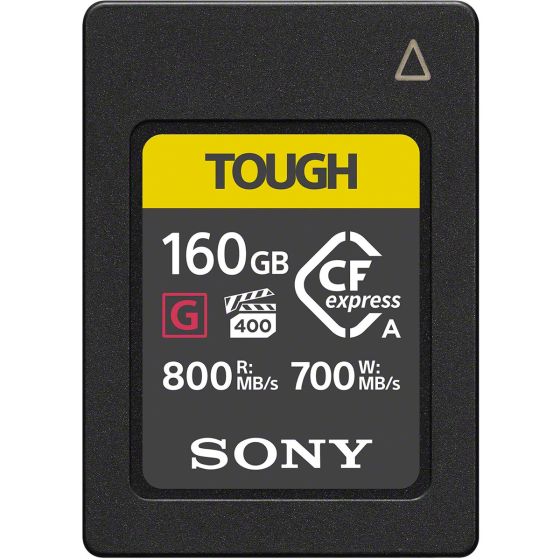 SONY TOUGH CF EXPRESS 160 GB 