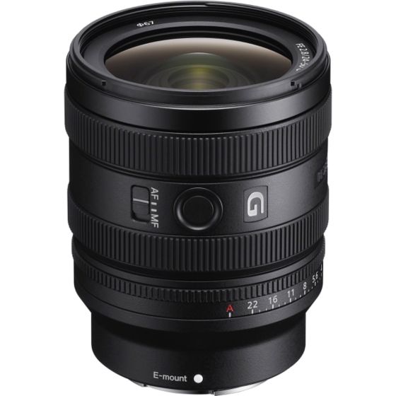 SONY SEL FE 24-50 MM F 2.8 G