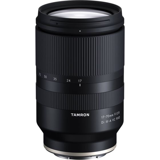 TAMRON 17-70  MM F 2.8 DI III-A RXD FUJIFILM