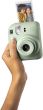 FUJI INSTAX MINI 12 MINT GREEN 