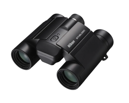 NIKON BINOCOLO STABILIZED 10X25