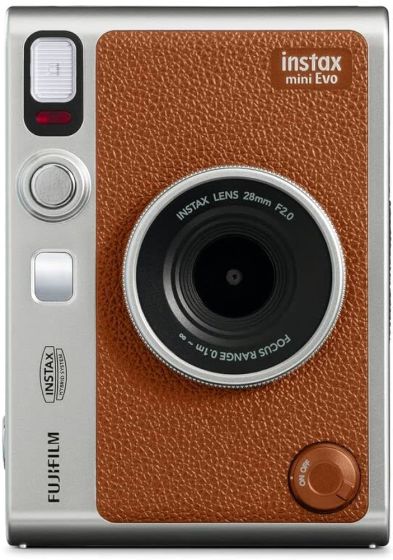 FUJI INSTAX MINI EVO HYBRID