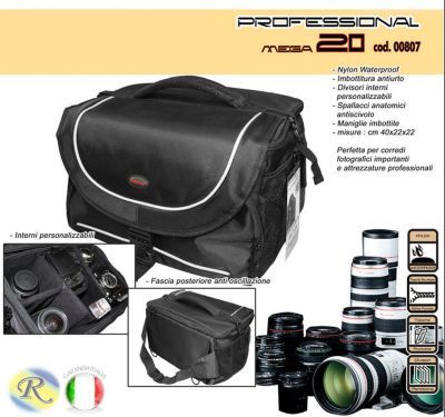 REPORTER BORSA PROFESSIONALE MEGA 20 00807