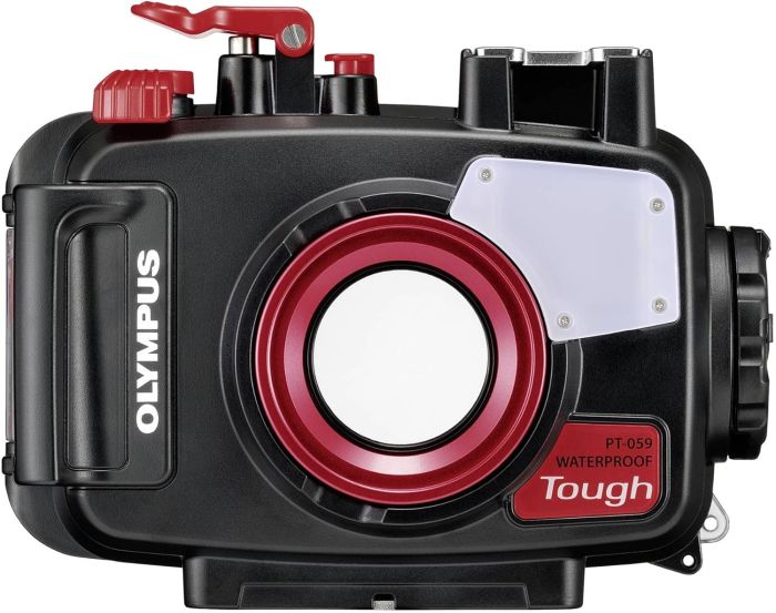 OLYMPUS CUSTODIA SUB. PT-059 X TG-7
